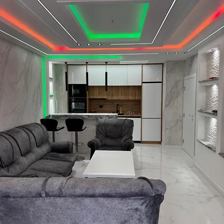 Nelalux 2 Appartement *